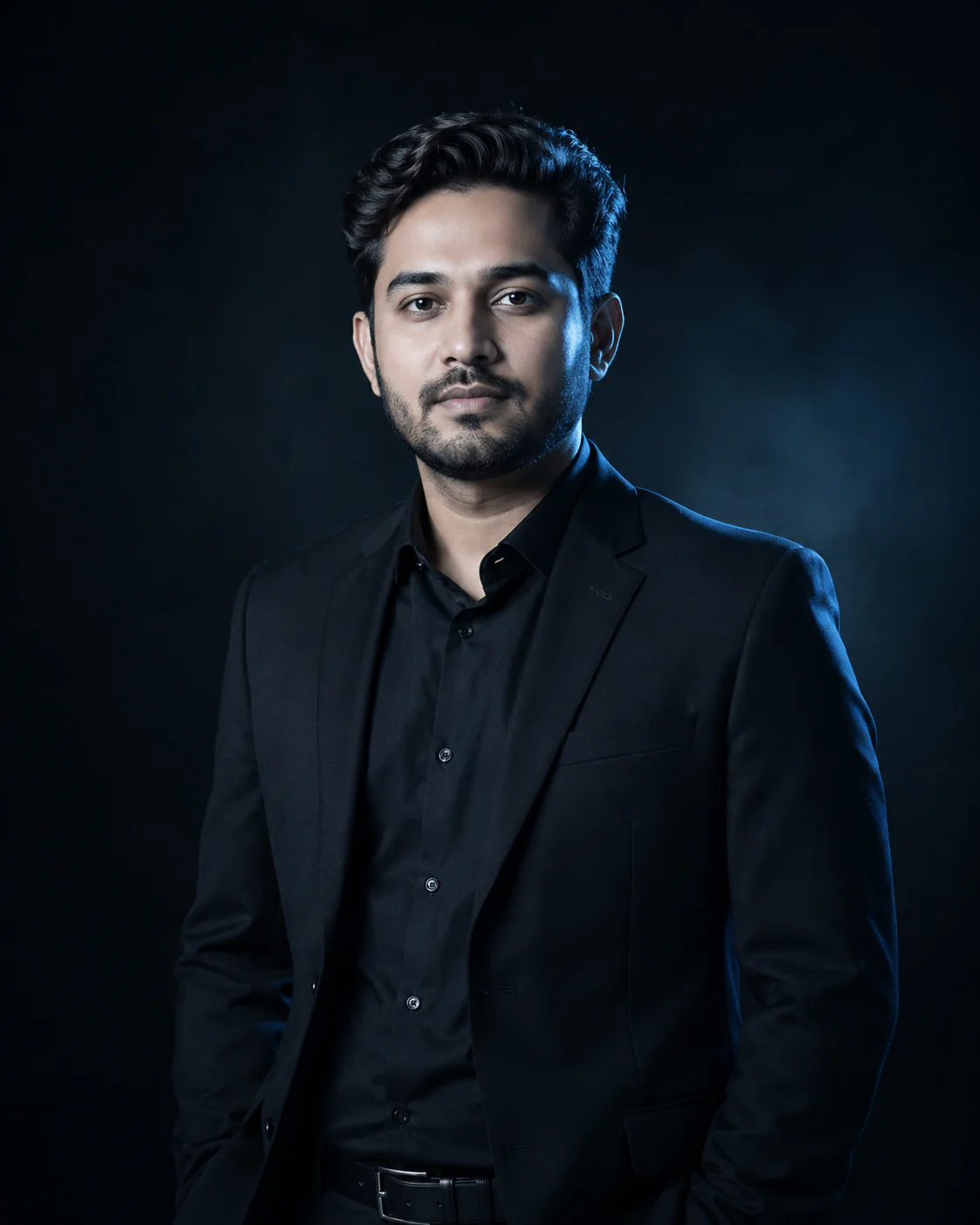 Israfil Diganta portrait